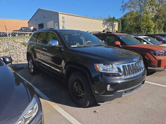 JEEP GRAND CHEROKEE 2012 1C4RJFCTXCC281014 image